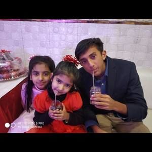 Meet your Posher, Arnav